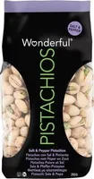 Pistachi sale e pepe