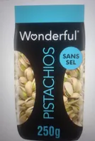 Roasted Unsalted Pistachios