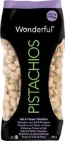 Salt & Pepper Pistachios
