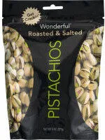 Pistachios Roasted & Salted