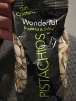 Pistachios Roasted & Salted