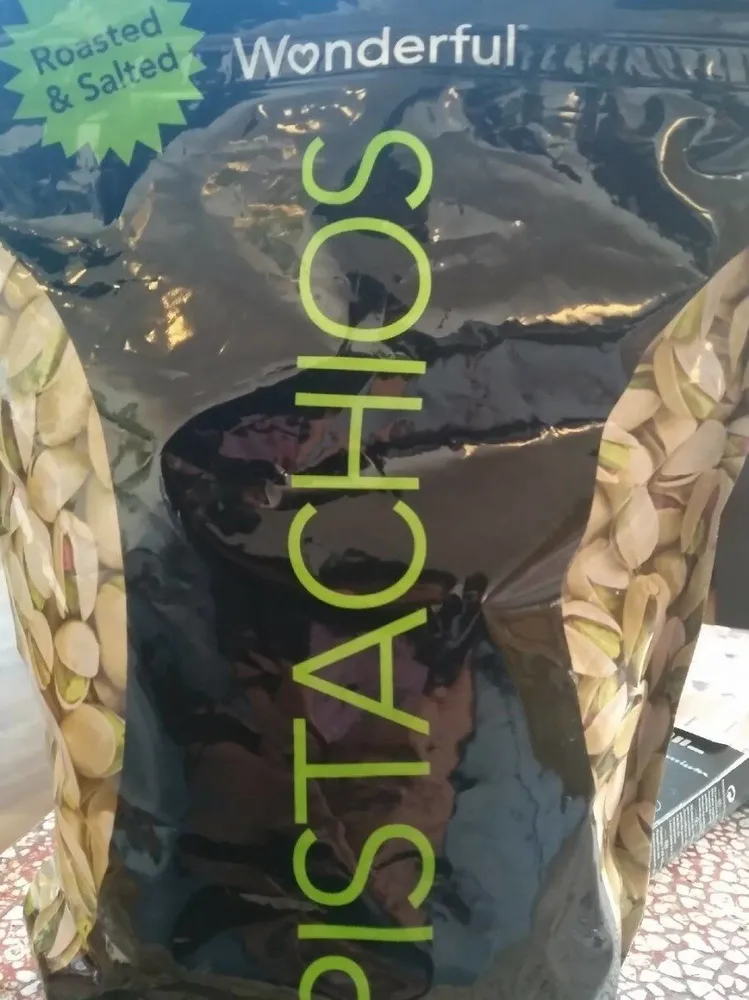Pistachios
