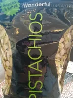Pistachios