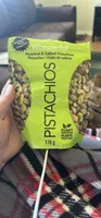 Roasted & Salted Pistachios