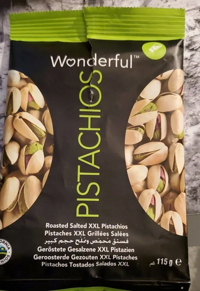 Pistachos