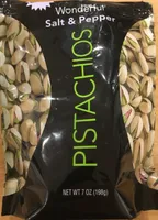 Pistachios Salt & Pepper