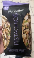 Wonderful Salt & Pepper XXL Pistachios