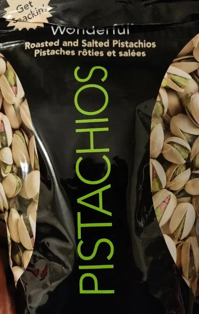 Pistachios