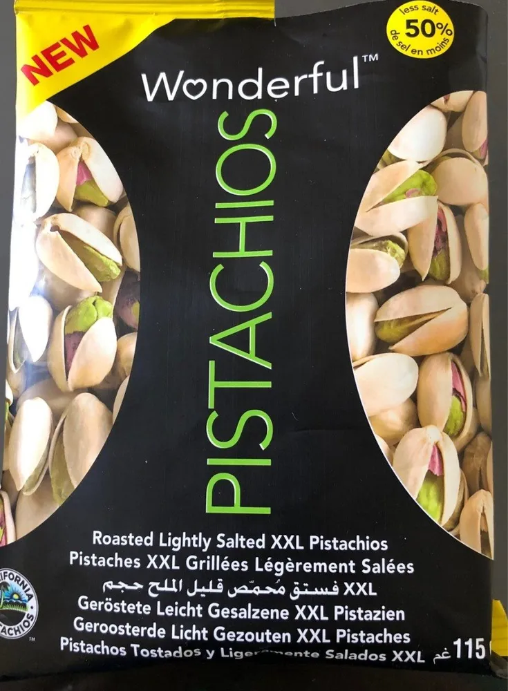Pistachios