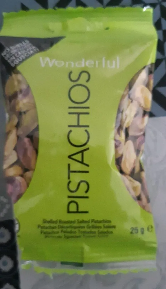 Pistachios