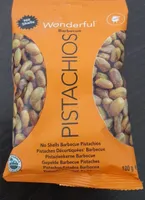 Barbecue Pistache