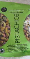 Wonderful Roasted and Salted Pistachos