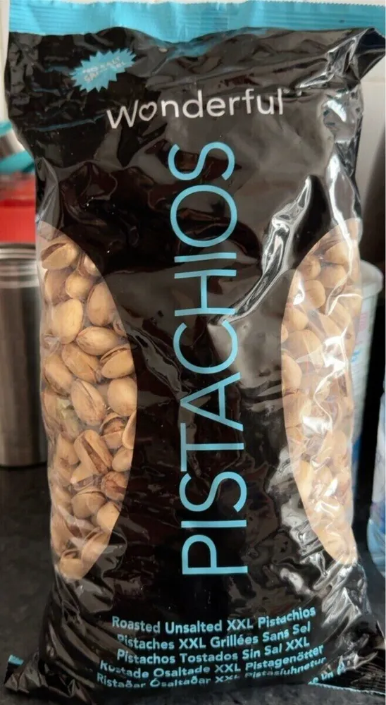 Pistachios