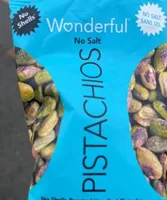 Pistachios
