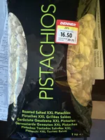 Pistachios