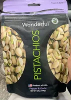 Garlic & Pepper Pistachios