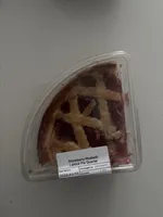 Strawberry Rhubarb Lattice Pie