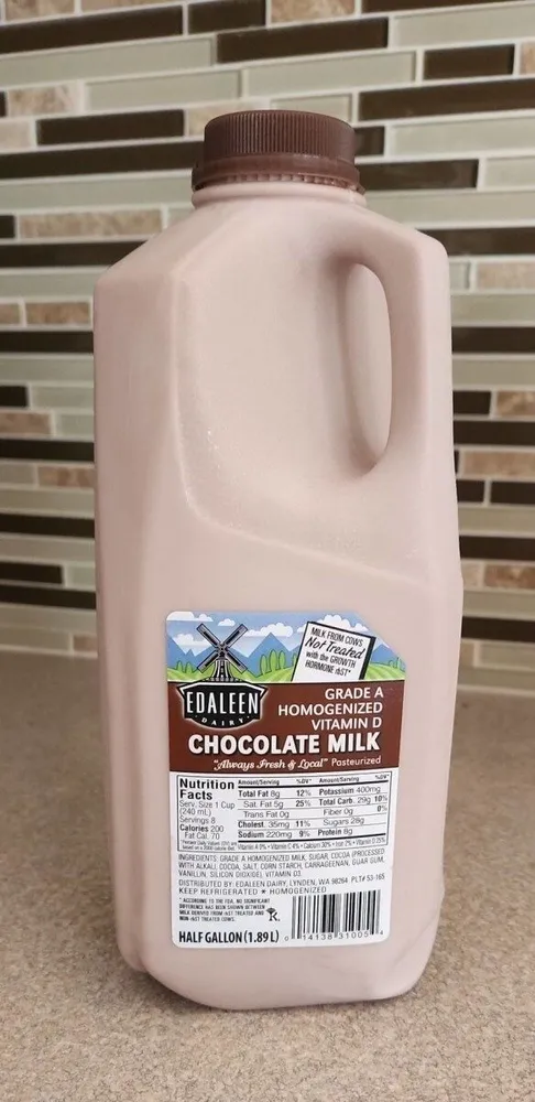 Chocolate Milk