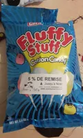 Fluffy stuff