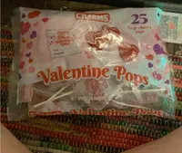 Valentine Pops
