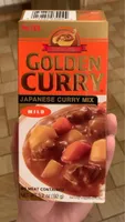 Golden curry