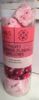 Fruity summer punch mallows