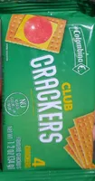 Colombina Club Crackers