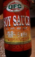 Soy sauce