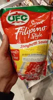 Spaghetti Sauce Sweet Filipino Style