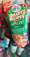 Ready Recipes Menudo Sauce
