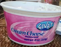 Cream cheese