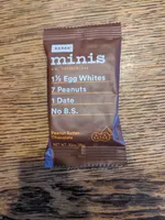 Peanut Butter Chocolte Minis