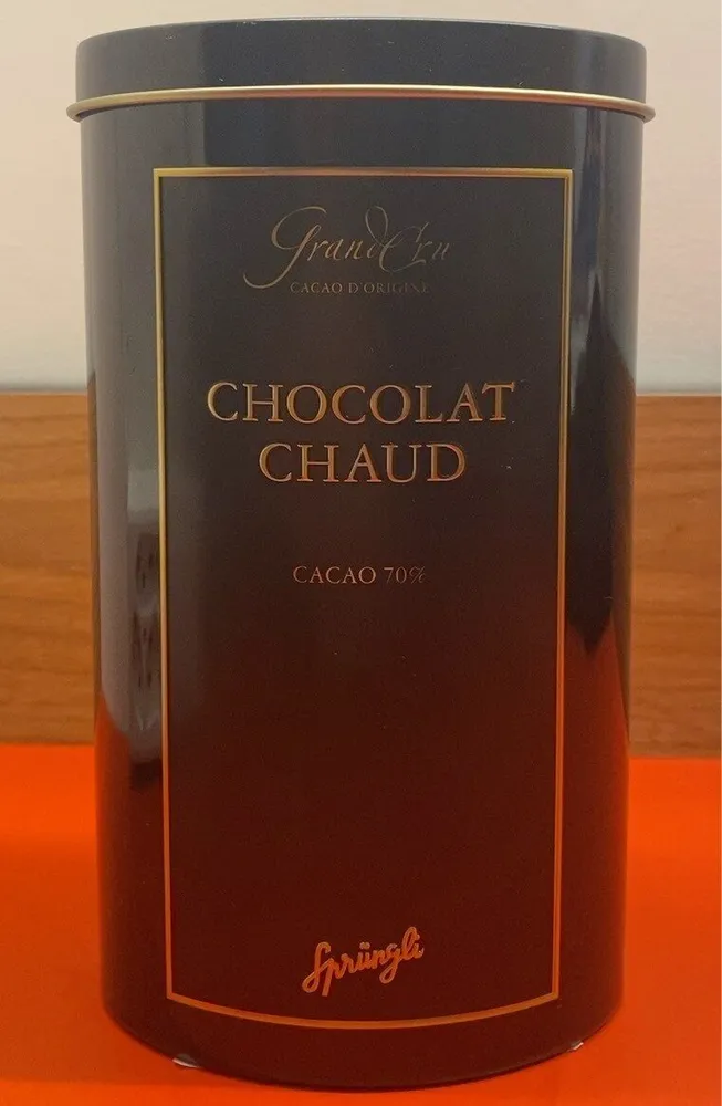 Chocolat chaud