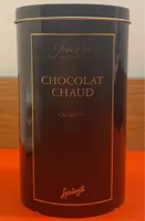 Chocolat chaud