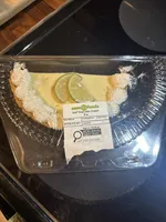 Key Lime Cream Pie