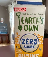 Lait Avoine non sucree