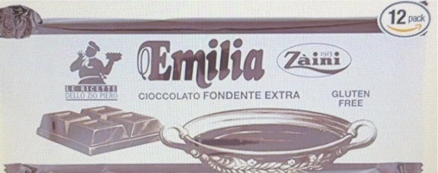 Cicciolato fondente