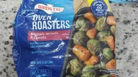 Oven Roasters™ Brussels Sprouts & Carrots