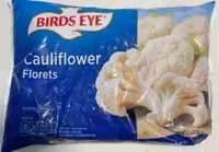 Cauliflower Florets