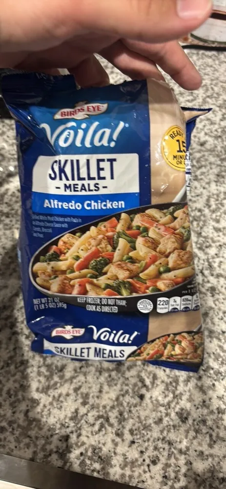 Alfredo Chicken