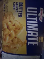 Butter Sauced Corn