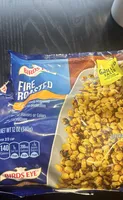 FIRE ROASTED corn