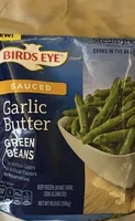Green Beans Garlic Butter