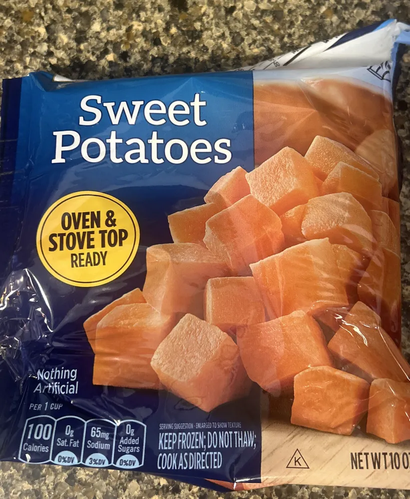 Sweet Potatoes