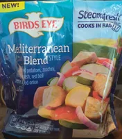 Mediterranean Veggies