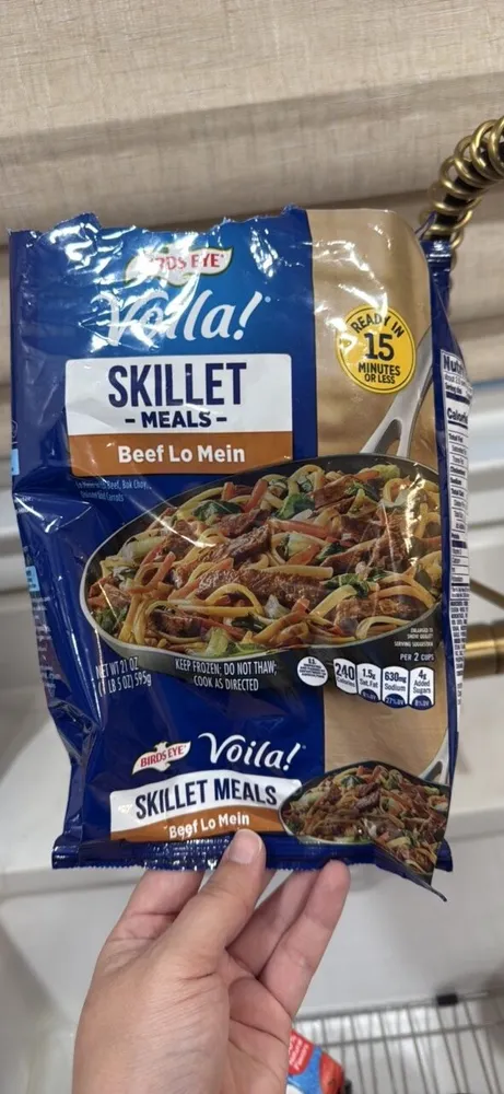 Beef Lo Mein