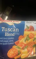 Tuscan vegetables