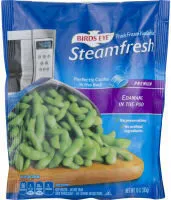 Edamame in the Pod