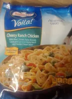 Voila Cheesy ranch chicken