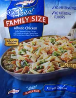 Voila! Frozen Alfredo Chicken